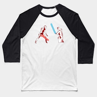 Salt flat confrontation Baseball T-Shirt